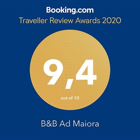 B&B Ad Maiora Roma エクステリア 写真