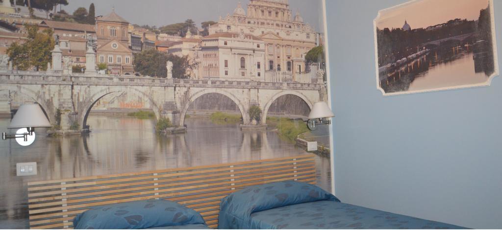 B&B Ad Maiora Roma 部屋 写真