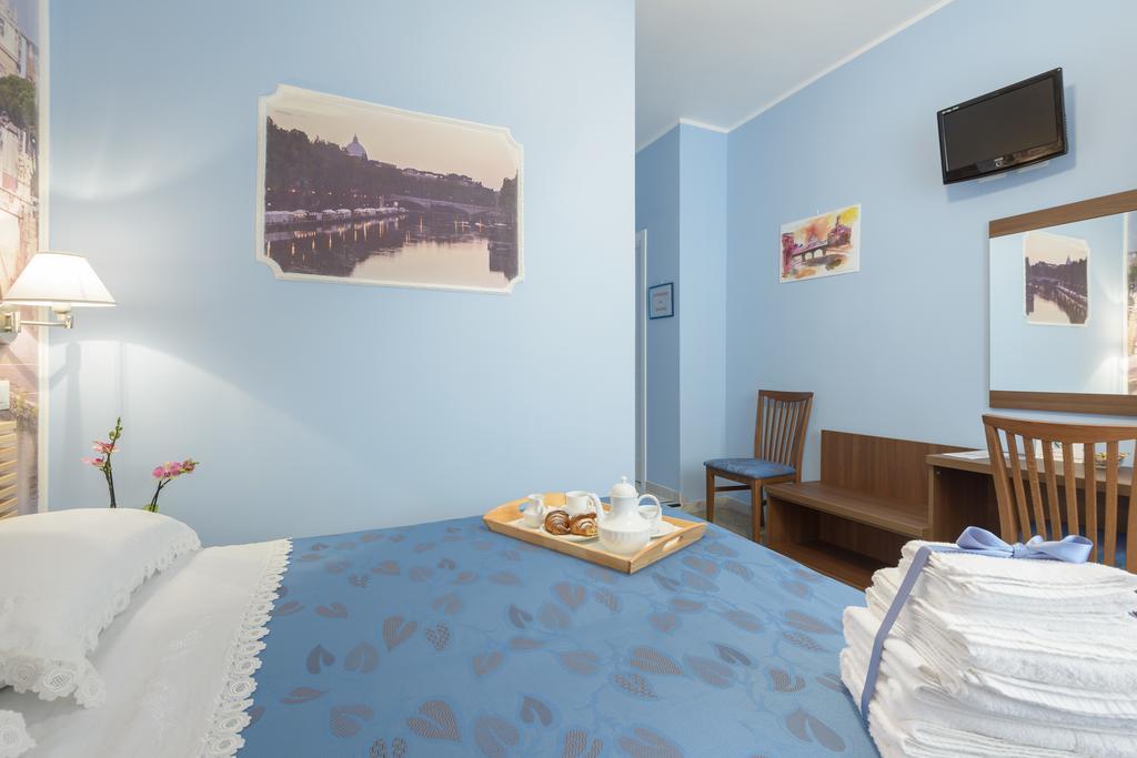 B&B Ad Maiora Roma 部屋 写真