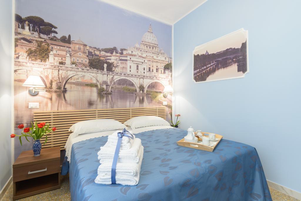 B&B Ad Maiora Roma 部屋 写真