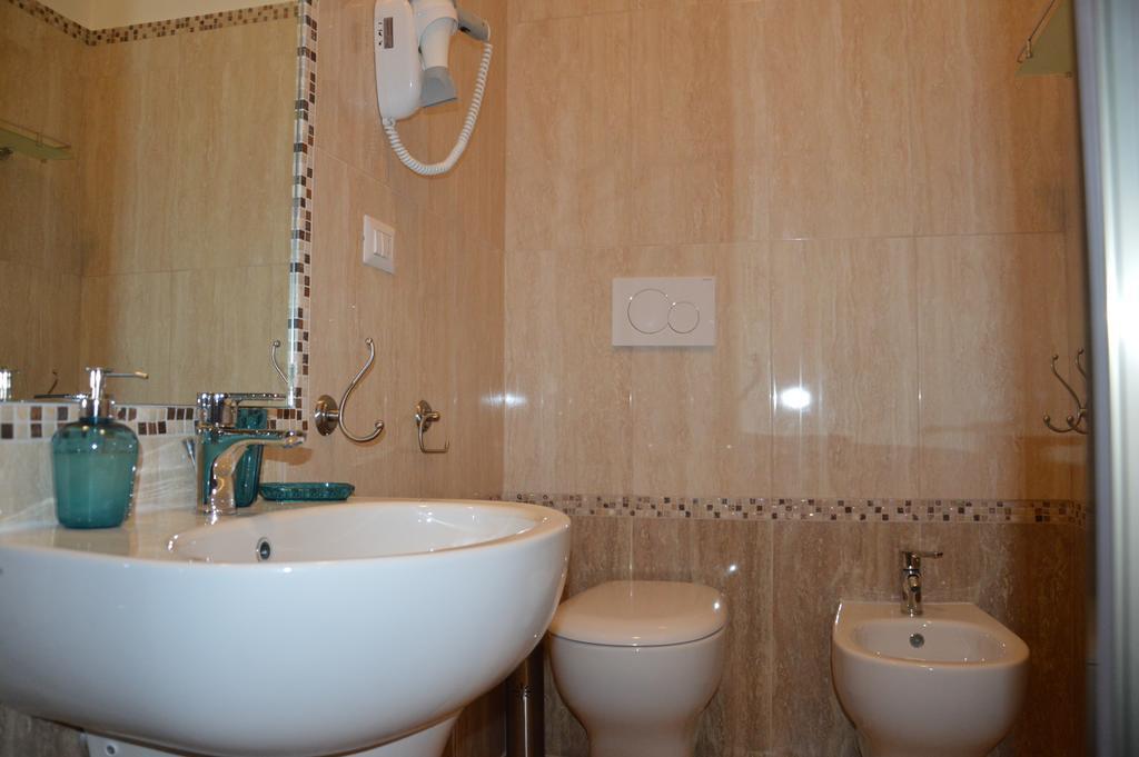 B&B Ad Maiora Roma 部屋 写真